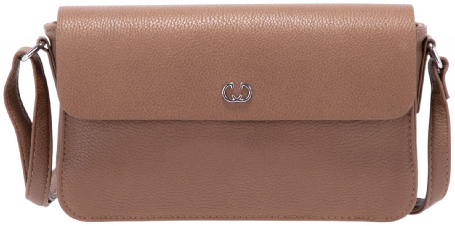 Gerry Weber Überschagtasche Klassiker Talk Different Braun