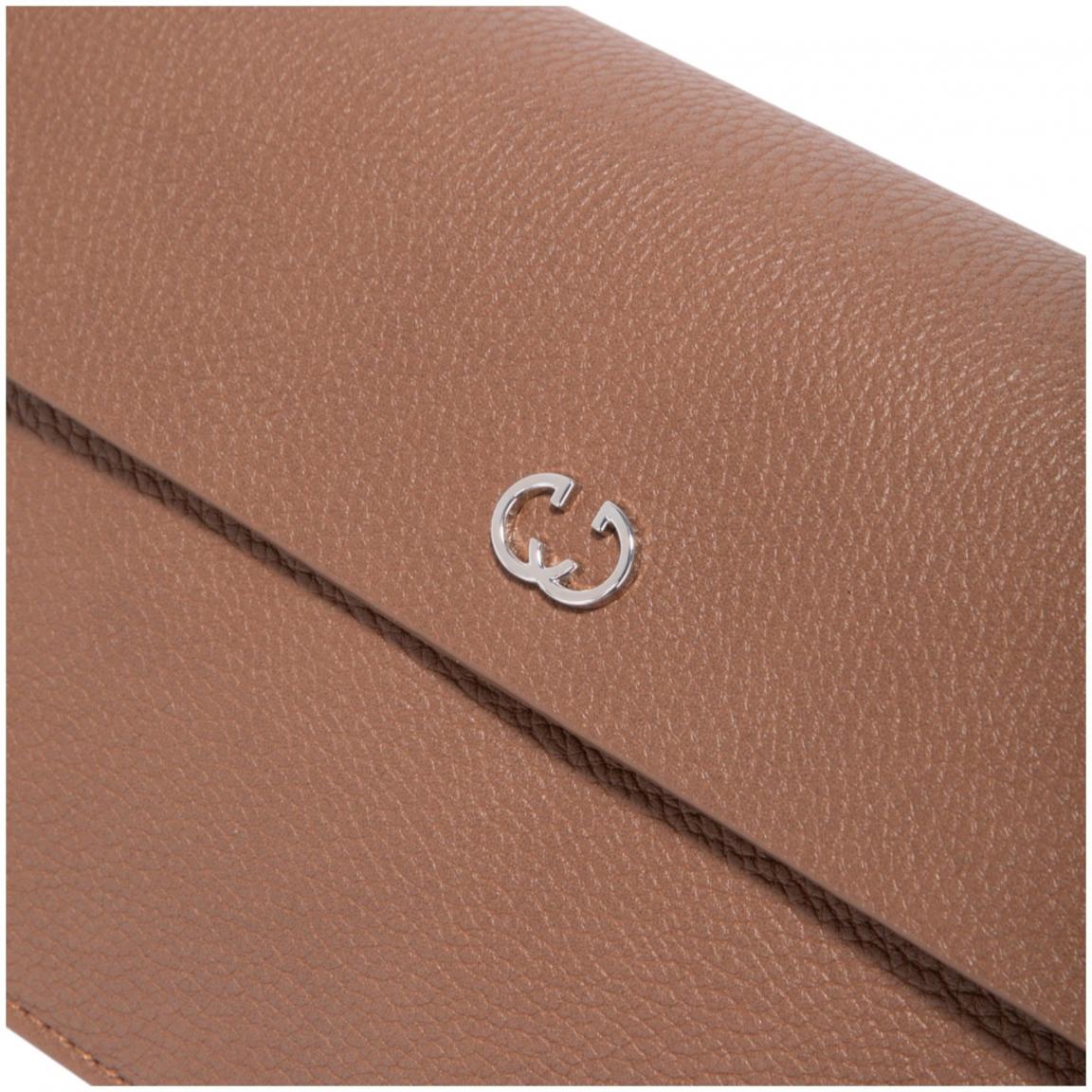 Gerry Weber Überschagtasche Klassiker Talk Different Braun