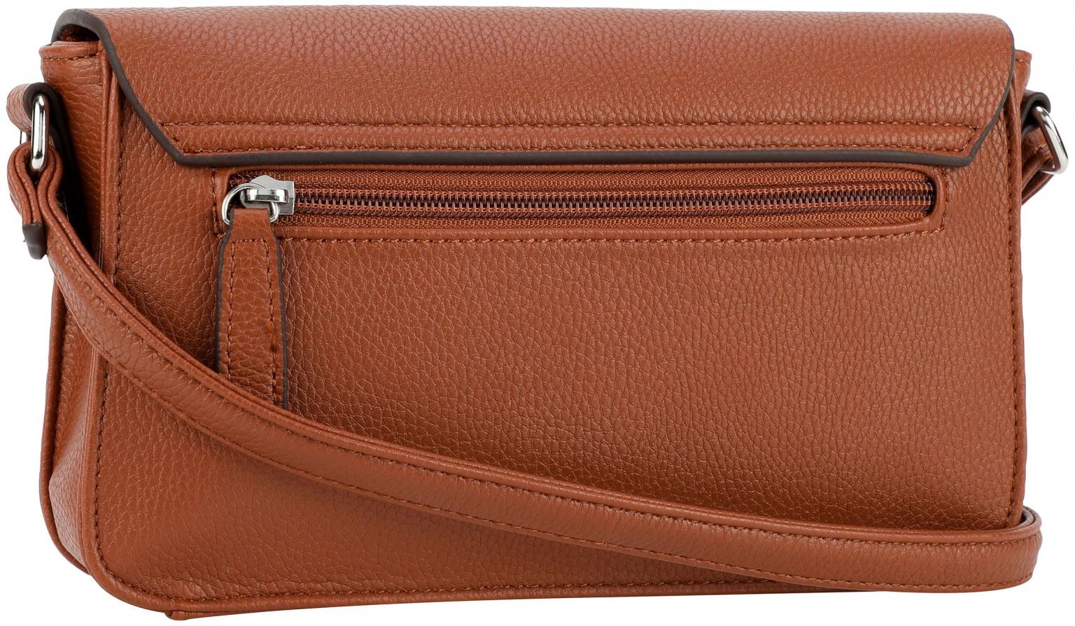 Gerry Weber Überschlagtasche Talk Different II Shoulderbag SHF Mocha Bisque
