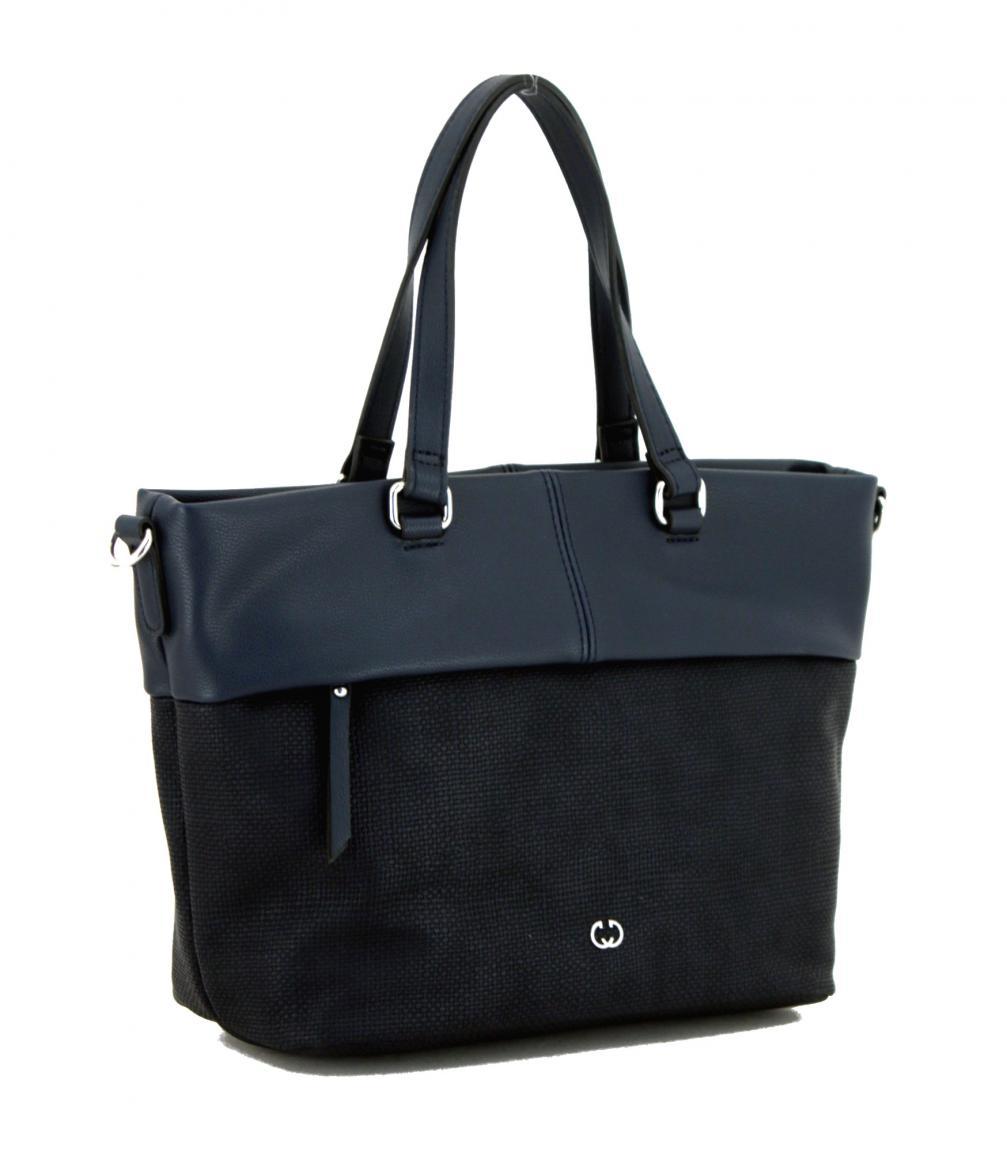 Gerry Weber schwarze Damenhandtasche Keep in Mind Handbag MHZ Black