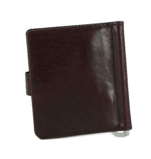 Golden Head Colorado Scheinbörse mit Geldscheinspange Burgundy