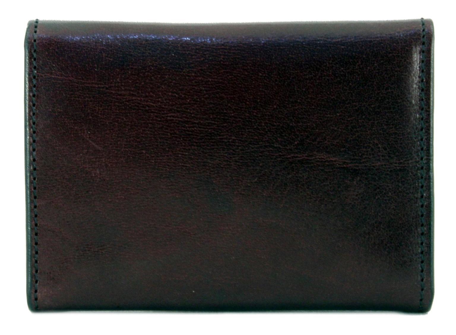 Golden Head Scheinbörse mit Schlüsselkarabiner Colorado Classic schwarz