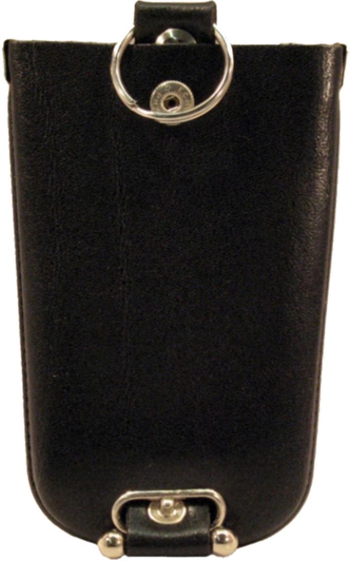 Golden Head Schlüssel Lederetui Colorado Classic Black
