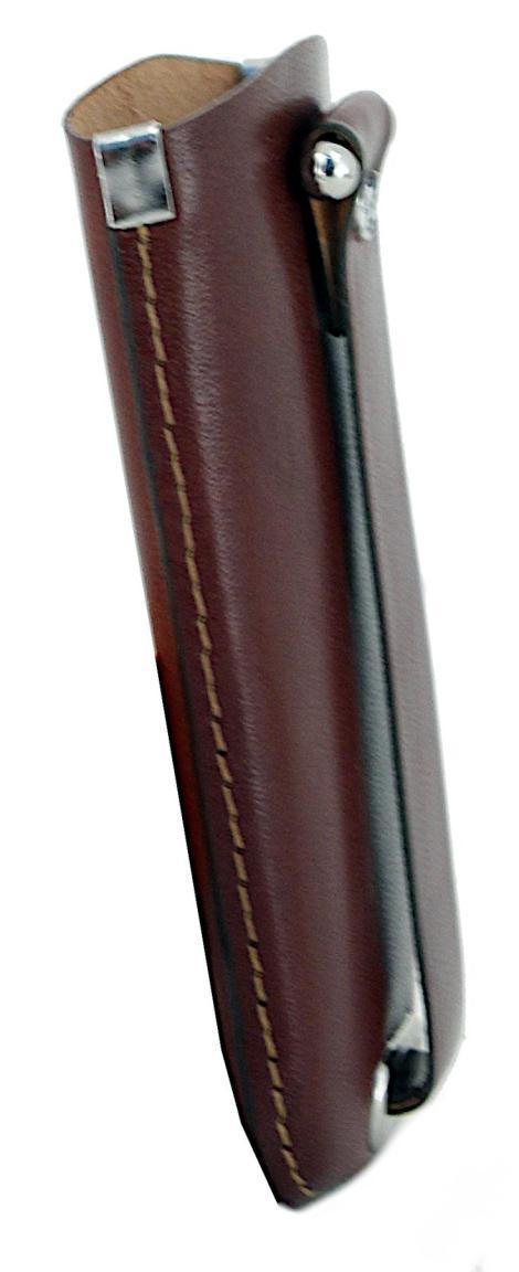 Golden Head Schlüssel Lederetui Colorado Classic Black