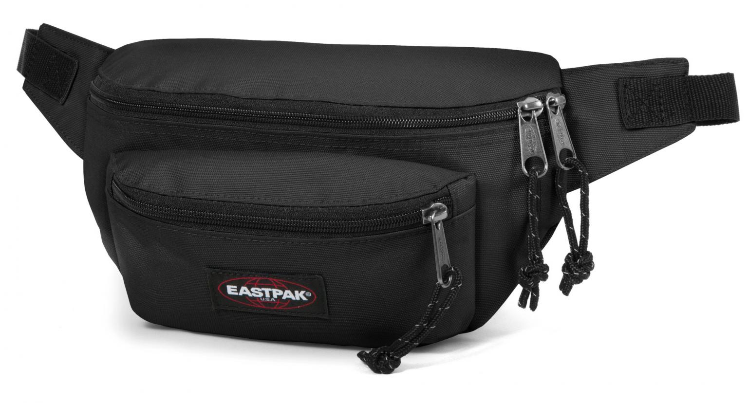 Gürteltasche eastpak Doggy Bag schwarz
