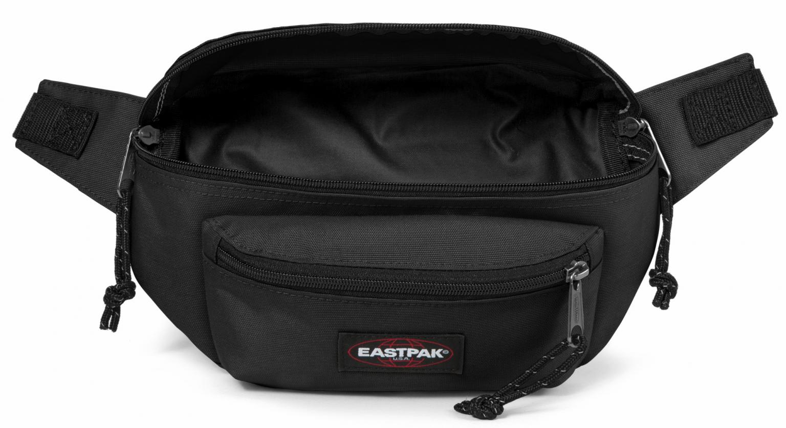 Gürteltasche eastpak Doggy Bag schwarz