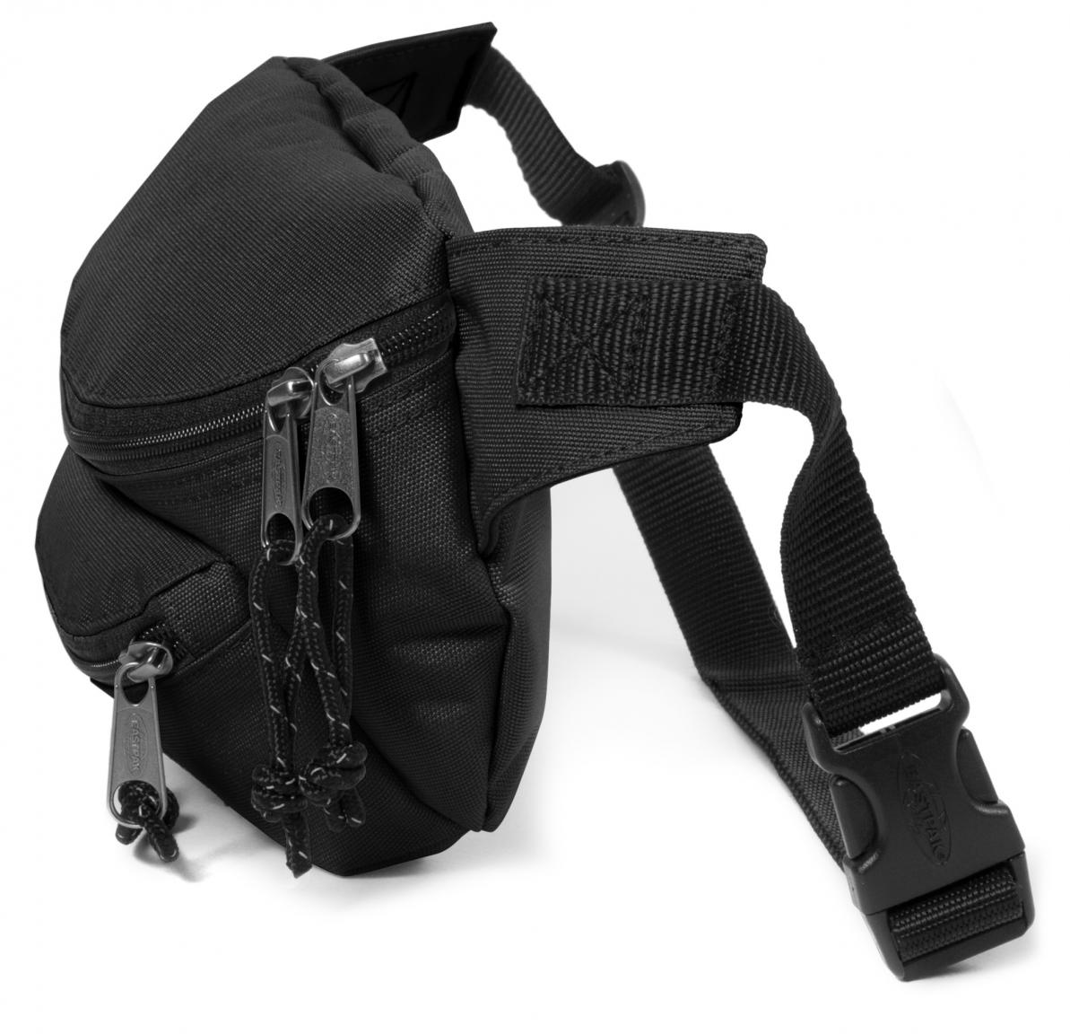 Gürteltasche eastpak Doggy Bag schwarz