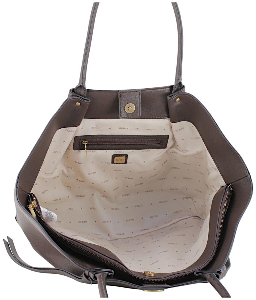Guess Allegra Shopper Schwarz