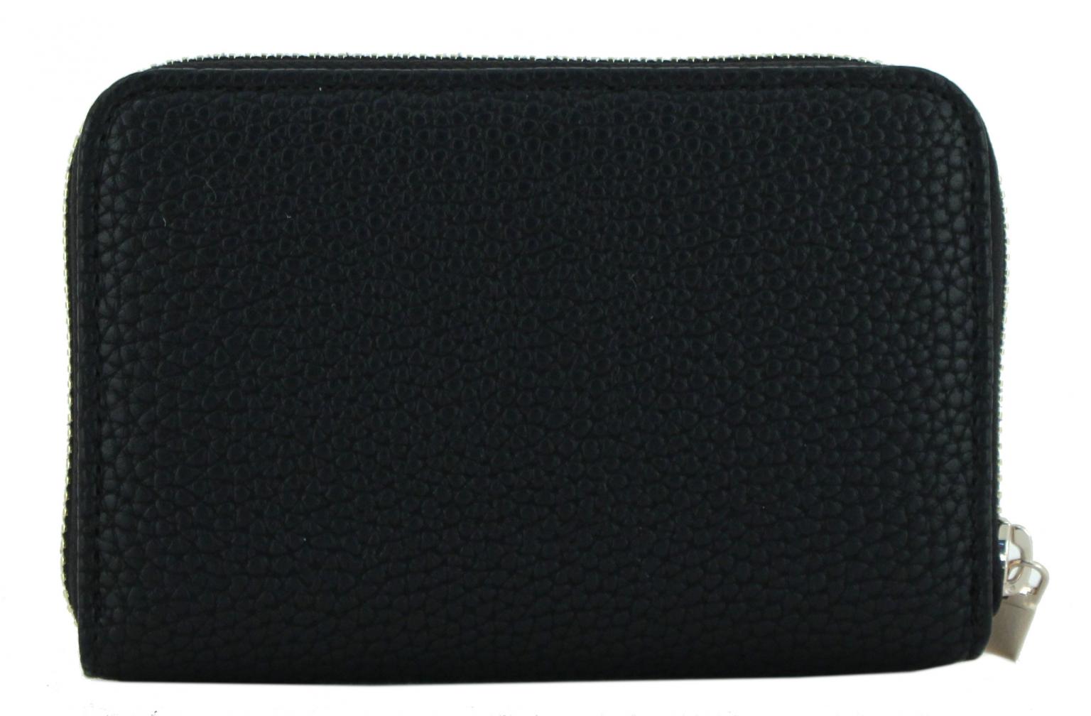 Guess Brenton Bone Wallet hellbeige Ziparound