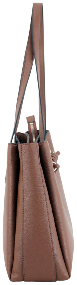Guess Camelia Henkeltasche Cognac - Braun