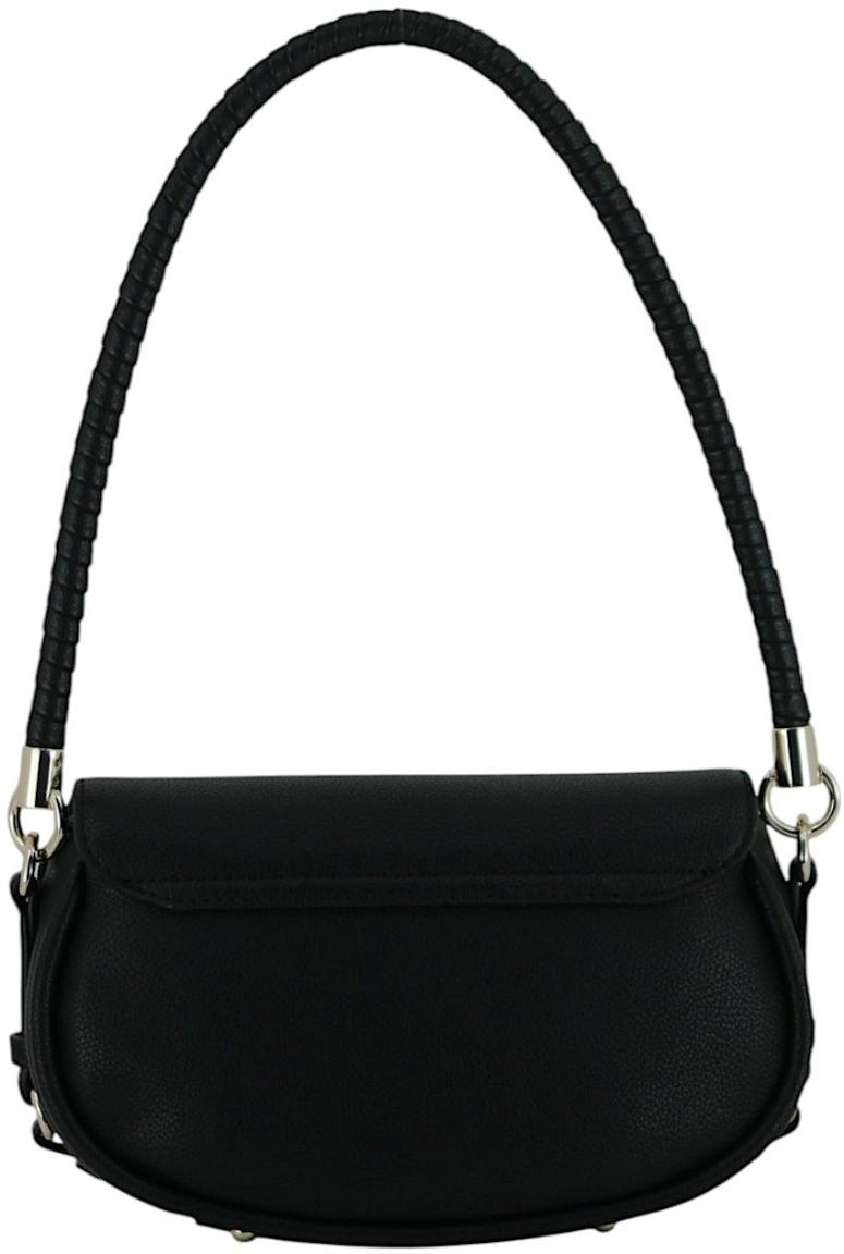 Guess Danya Überschlagtasche Schwarz
