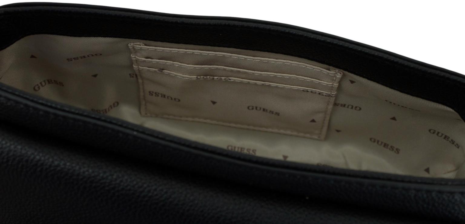 Guess Danya Überschlagtasche Taupe - Hellbeige
