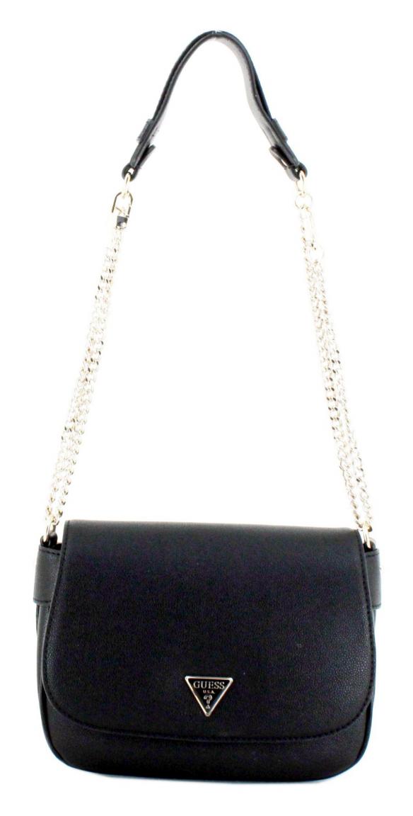 Guess Fedora Überschlagtasche salbeigrün Metallkette