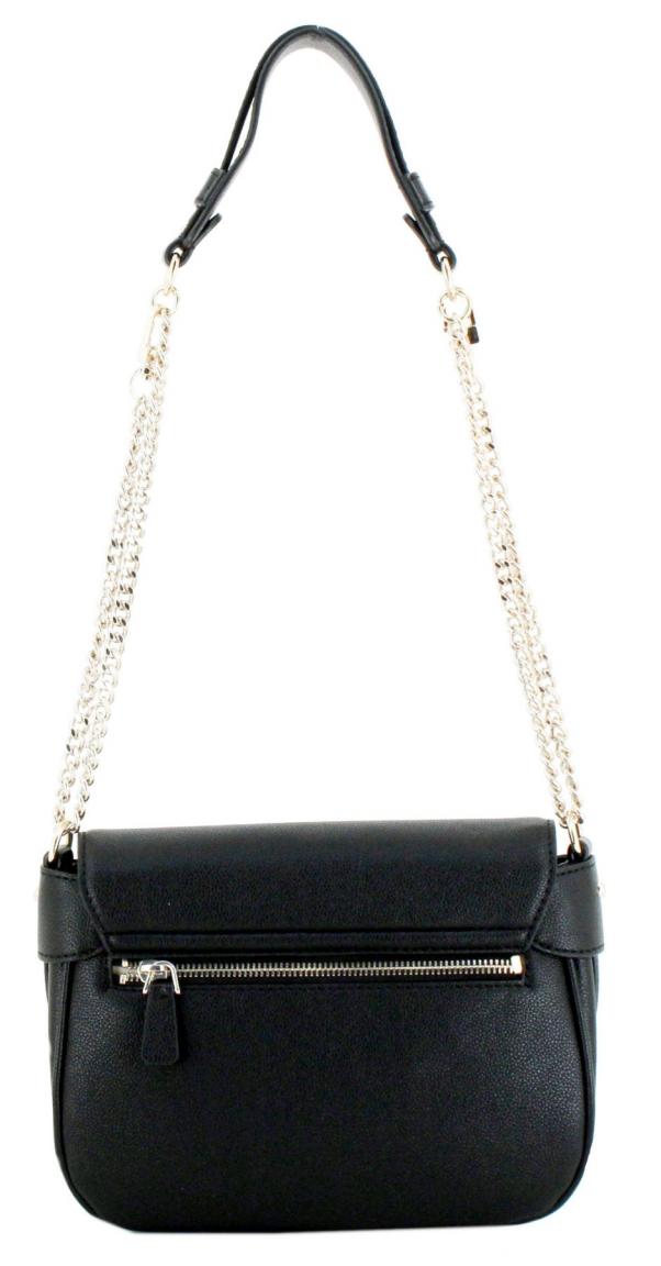 Guess Fedora Überschlagtasche salbeigrün Metallkette