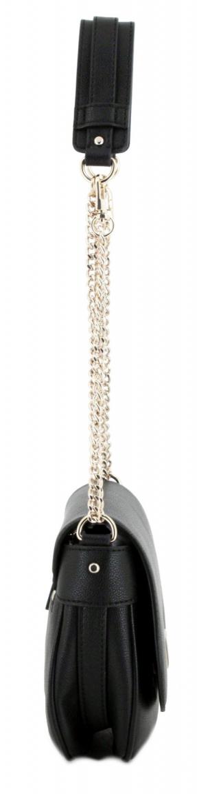 Guess Fedora Überschlagtasche salbeigrün Metallkette