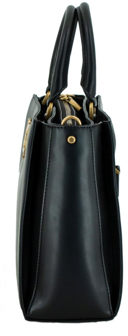 Guess Fleet Girlfriend Satchel Handtasche Mustard camel
