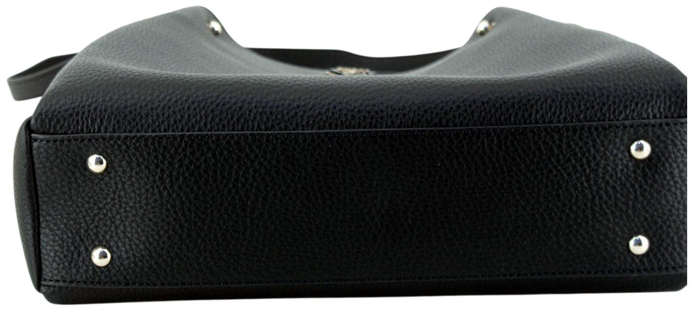 Guess Lorella Henkeltasche Schwarz