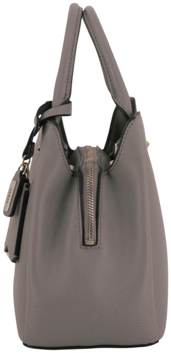 Guess Meridian II Henkeltasche Ivory hellbeige
