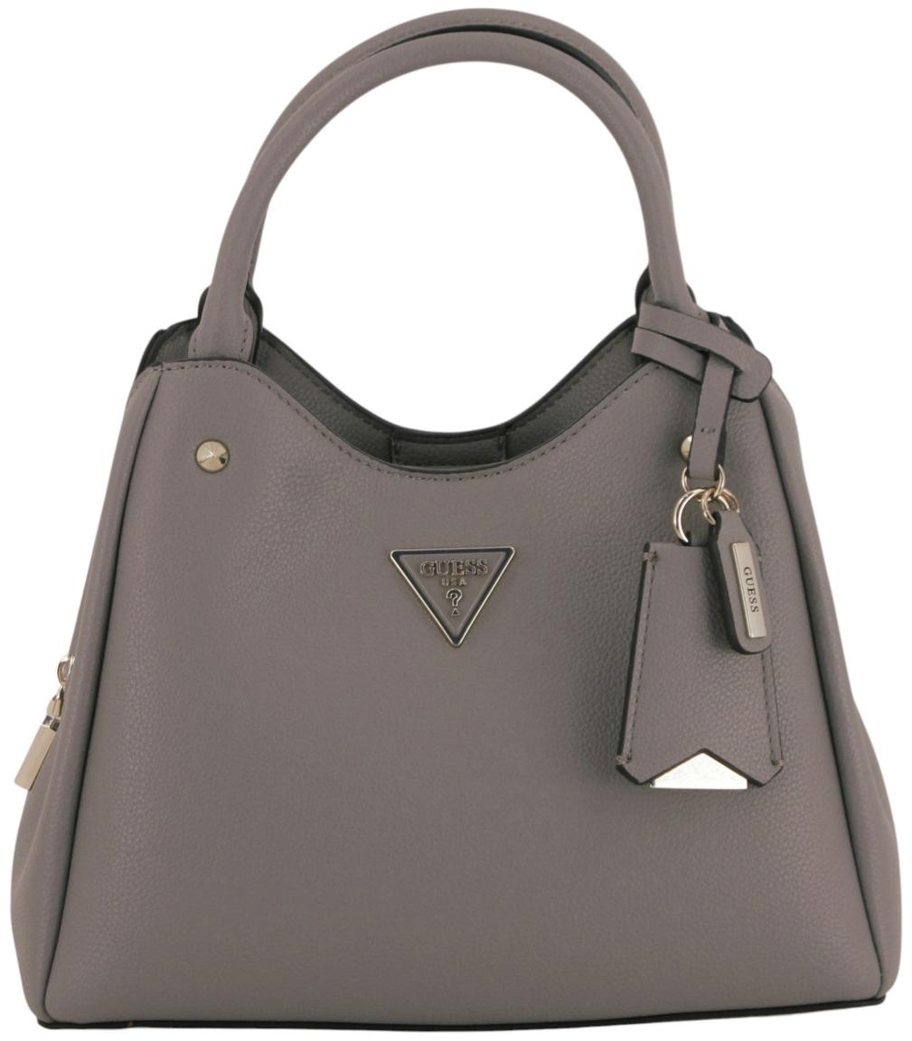 Guess Meridian II Henkeltasche Schwarz