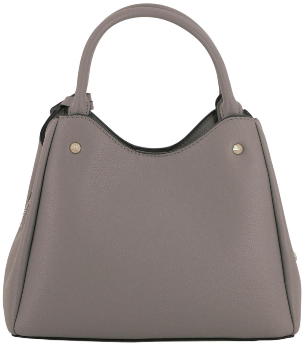 Guess Meridian II Henkeltasche Schwarz