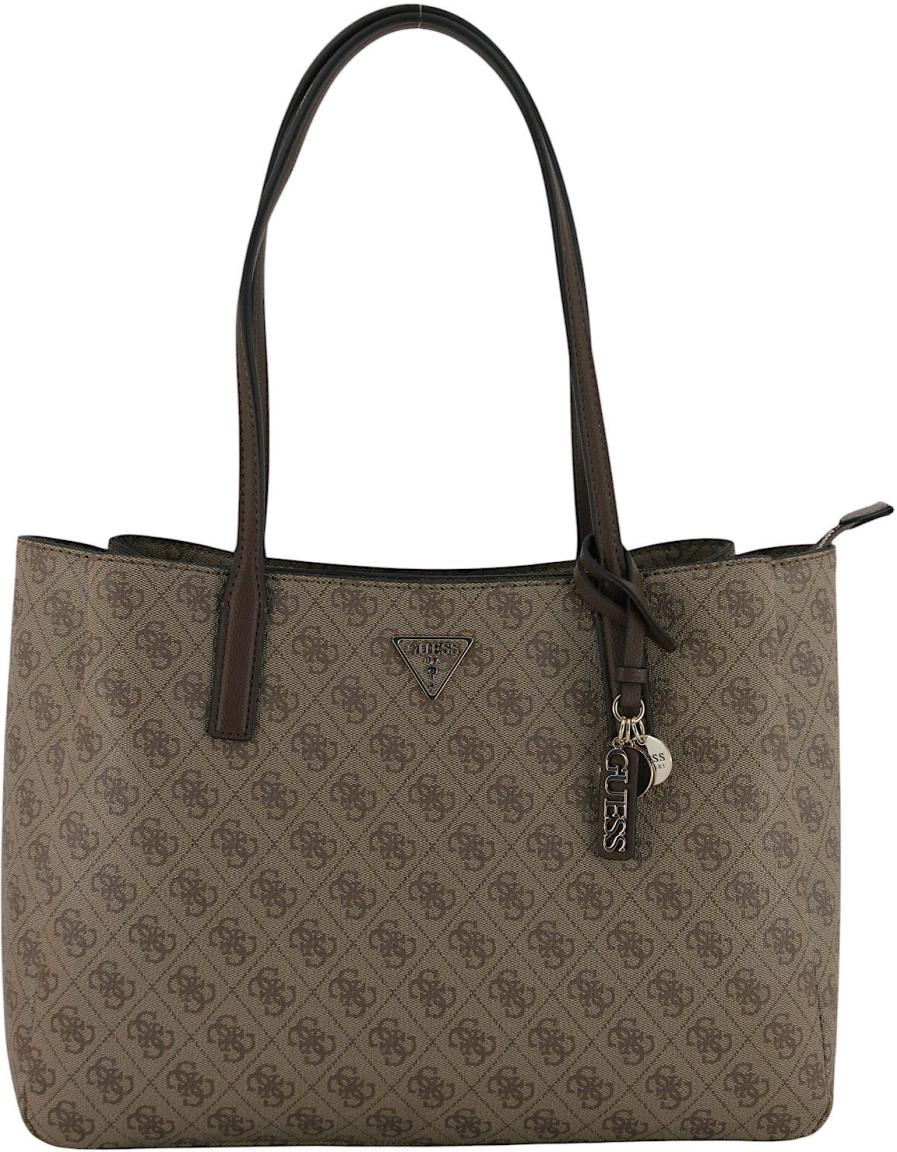 Guess Noelle II Shopper Laptopfach Schwarz