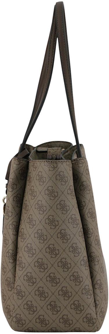 Guess Noelle II Shopper Laptopfach Schwarz
