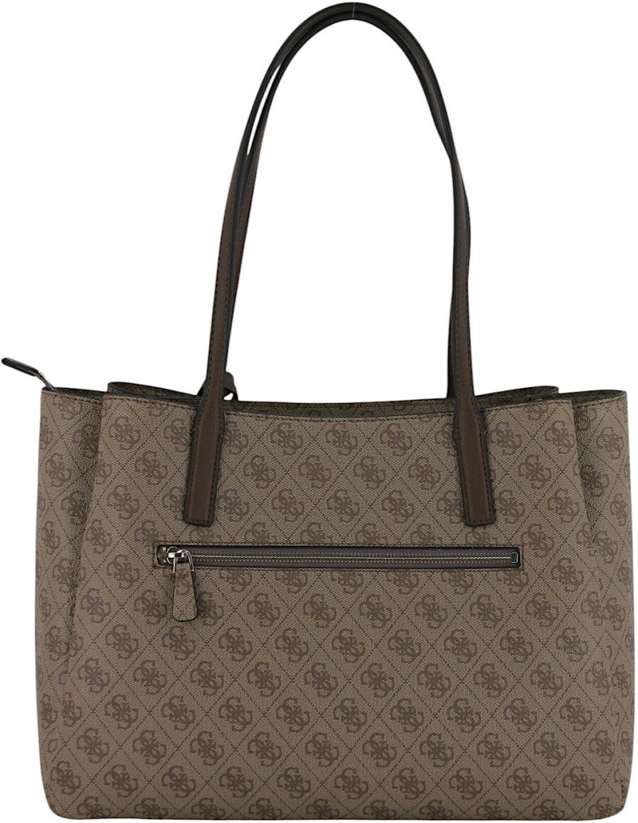 Guess Noelle II Shopper Laptopfach Schwarz