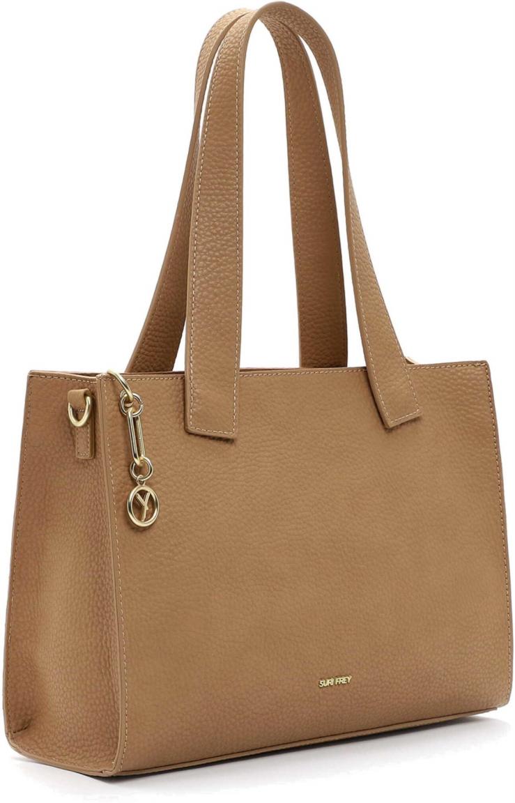 Gwenny Henkeltasche Suri Frey Sand
