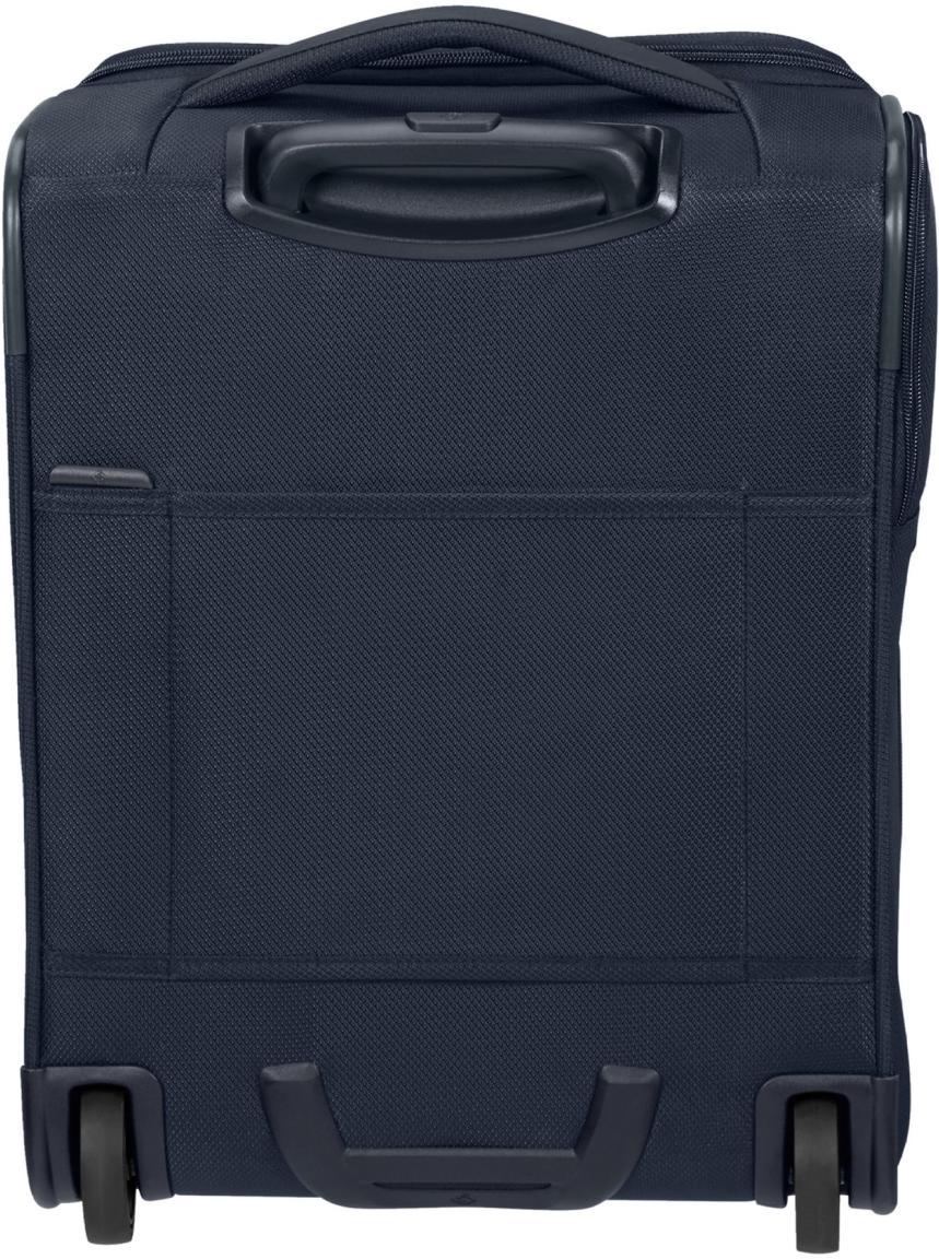 Handgepäck Underseater Samsonite Respark Upright 45cm dunkelblau