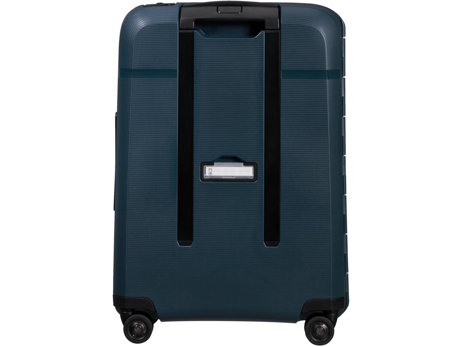 Handgepäckkoffer Samsonite Magnum 2 dunkelblau Spinner S 55cm