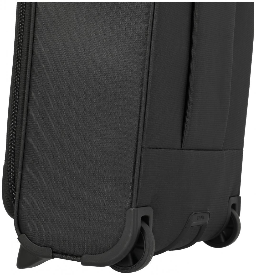 Handgepäckkoffer schwarz Travelite Jetpack Multi Light 2 Rad 55cm
