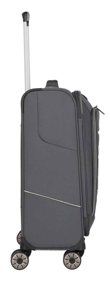 Handgepäcktrolley Travelite Skaii S 55cm gipfelgrau anthrazit