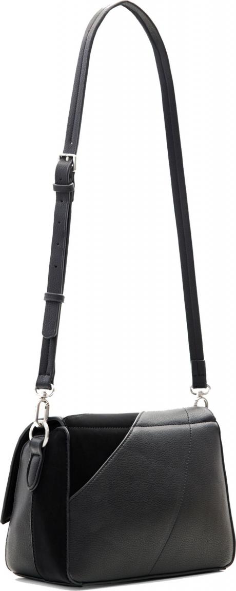 Handtasche Desigual Phuket Mini Machina Negro Black