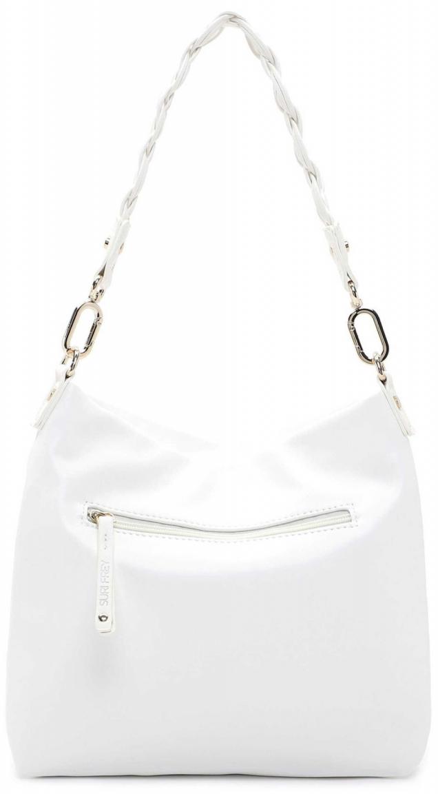 Handtasche Josy Suri Frey Weiß Crossover