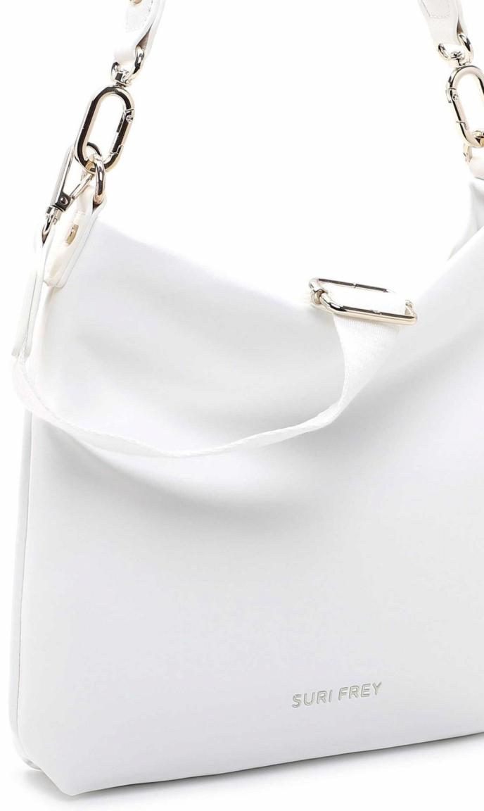 Handtasche Josy Suri Frey Weiß Crossover