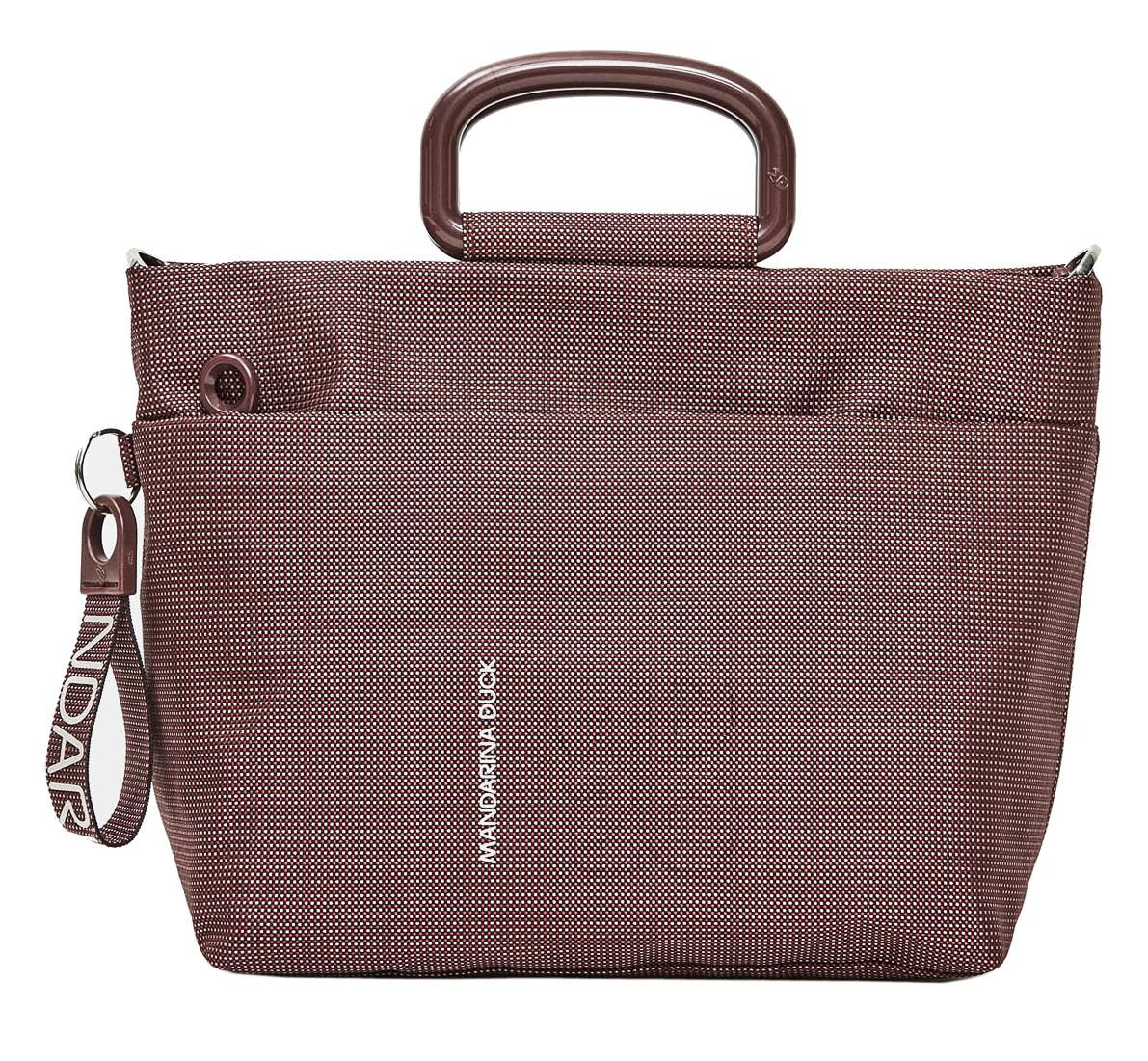 Handtasche MD20 Handbag Grape Beerenton Mandarina Duck