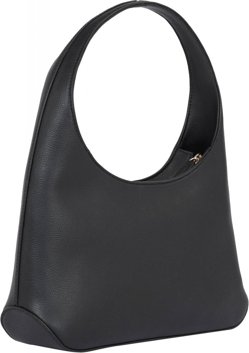 Handtasche Tommy Hilfiger Staple Shoulder Bag schwarz