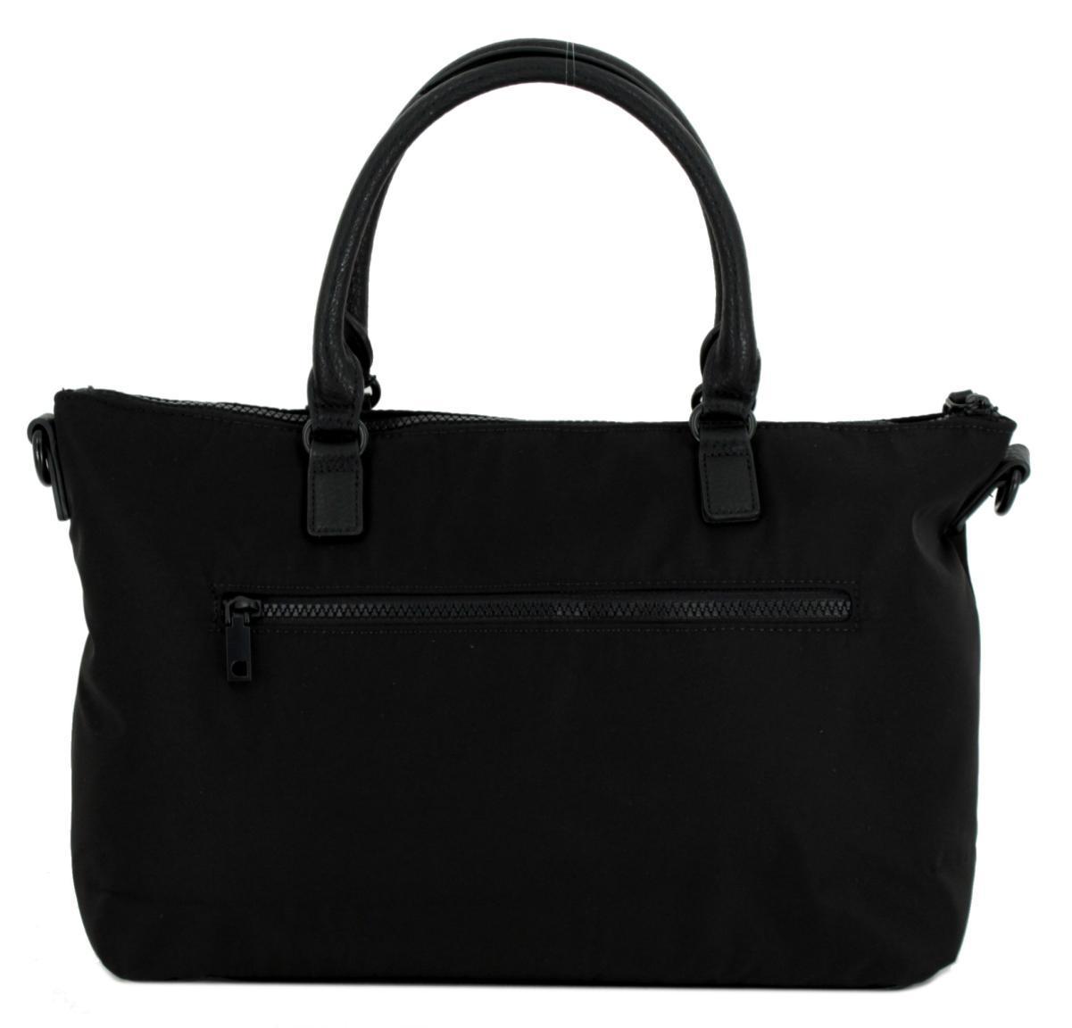 Handtasche rot Desigual Mandarala Padua PC Stickerei Tablet