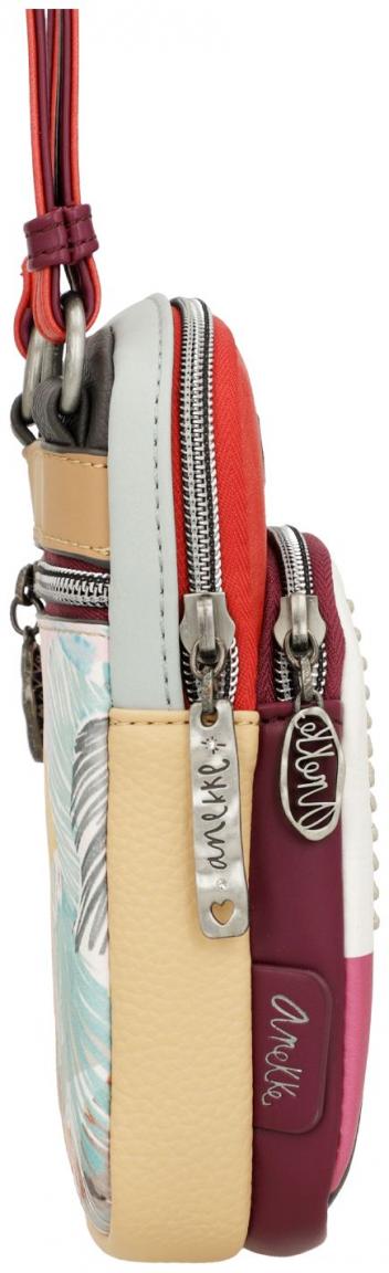 Handytasche Colorblock Retro Anekke Hollywood Fashion