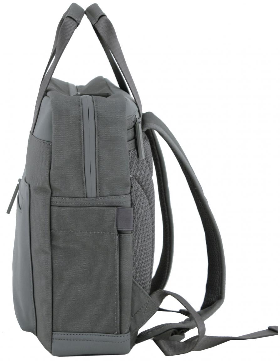 Harbour 2nd City Lights Hamburg L Damenrucksack schwarz