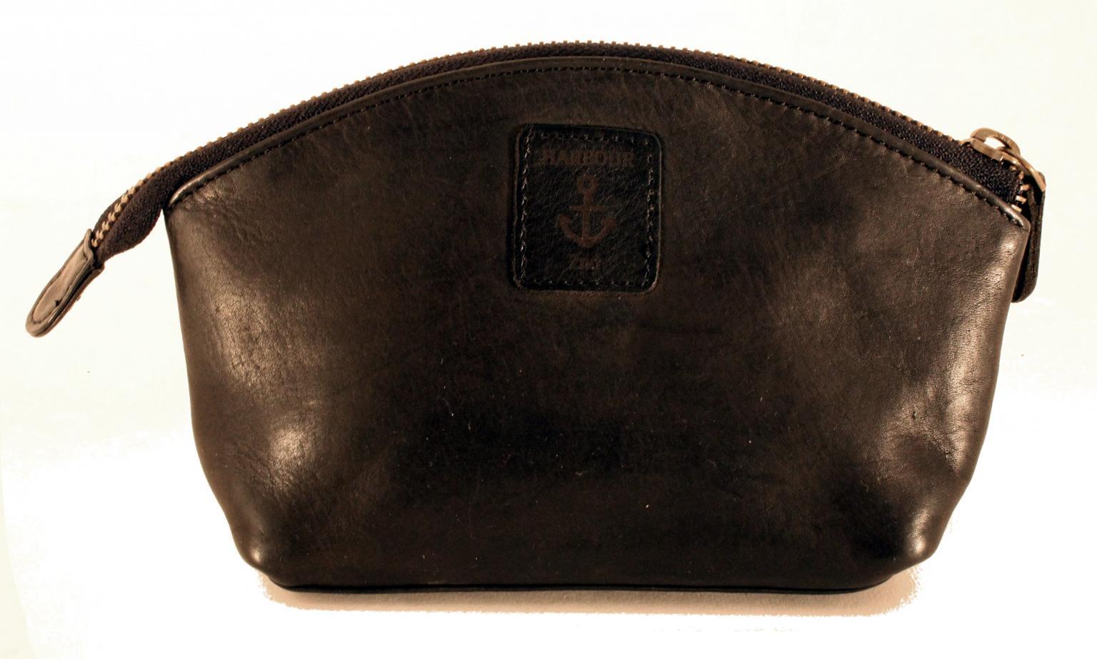 Harbour 2nd Etui Reißverschluss Leder Florella Brown