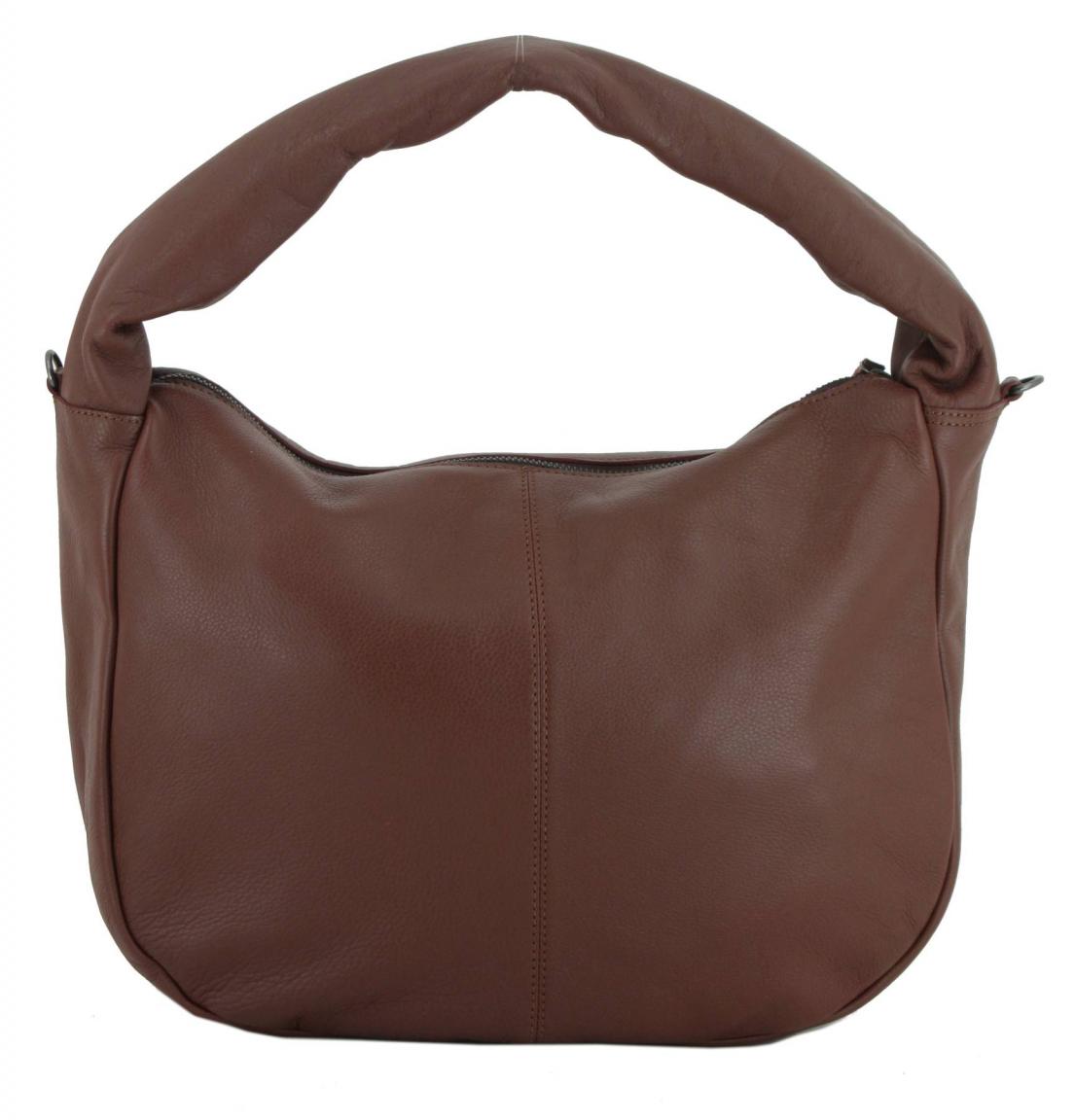 Harbour2nd Melissa Hobobag Navy Webgurt