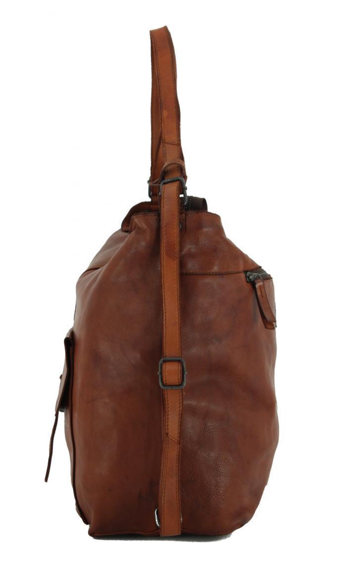 Harbour2nd Rucksacktasche Ash schwarz Nora Anchorlove