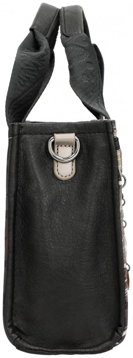 Henkeltasche Anekke Nature Imaginary bunt Dreamverse Nylon