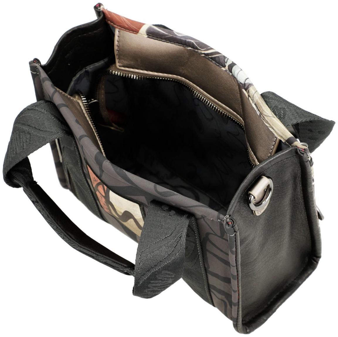 Henkeltasche Anekke Nature Imaginary bunt Dreamverse Nylon