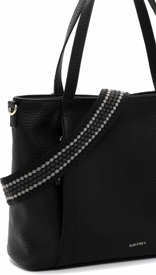 Henkeltasche Cory schwarz Suri Frey