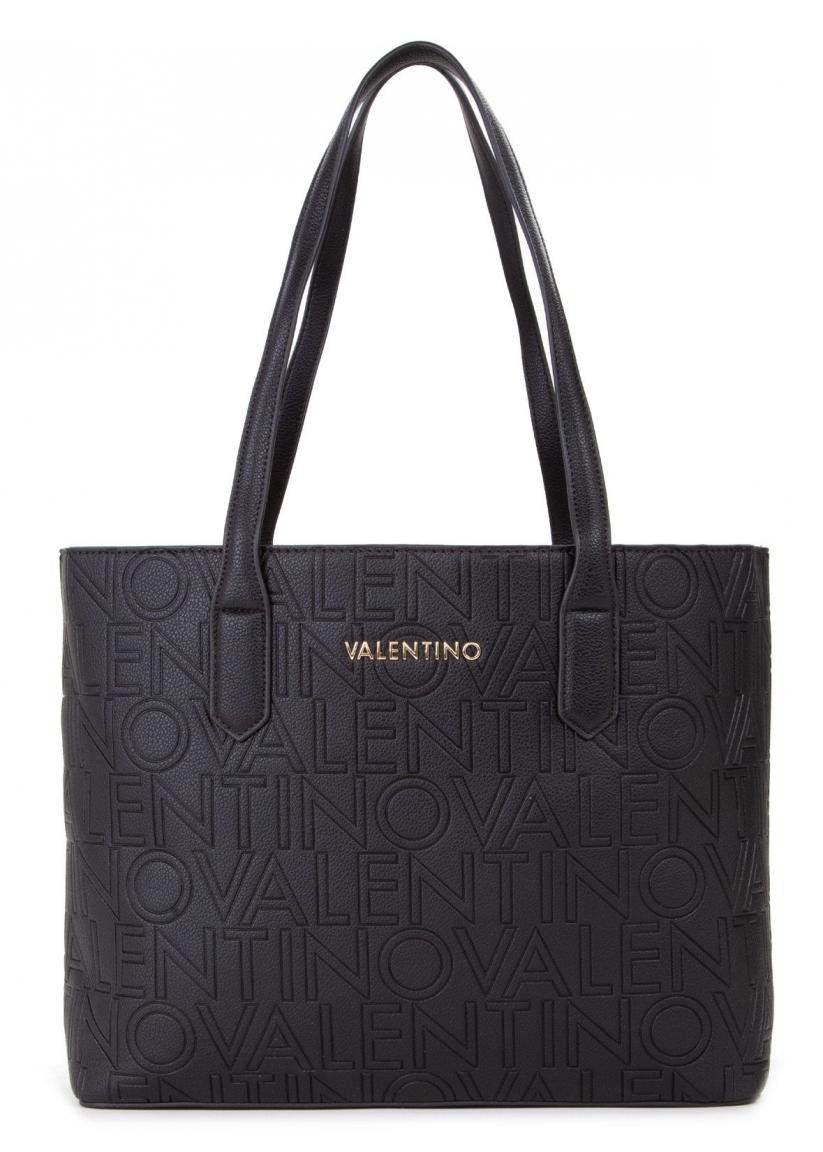 Henkeltasche Pansy Mario Valentino Nero Markenstatement