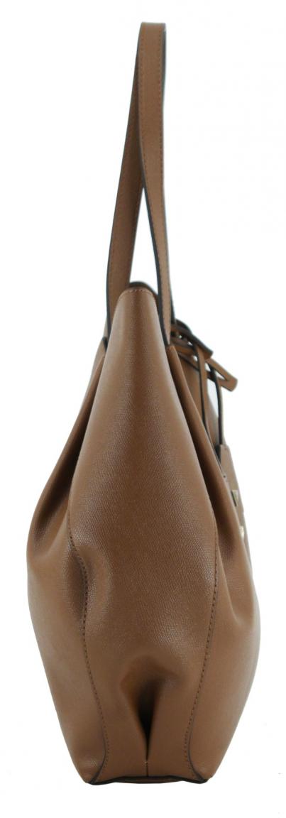 Henkeltasche schwarz Guess Amorette mit Innentasche