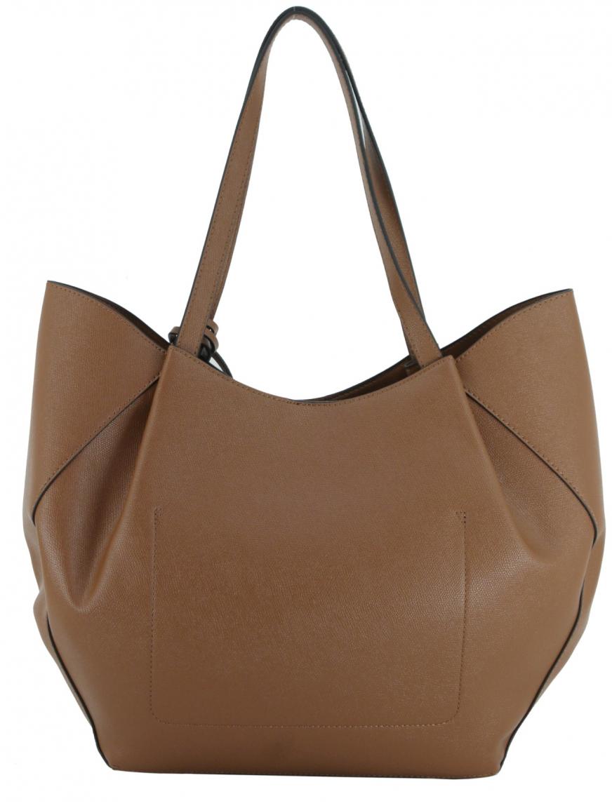 Henkeltasche schwarz Guess Amorette mit Innentasche