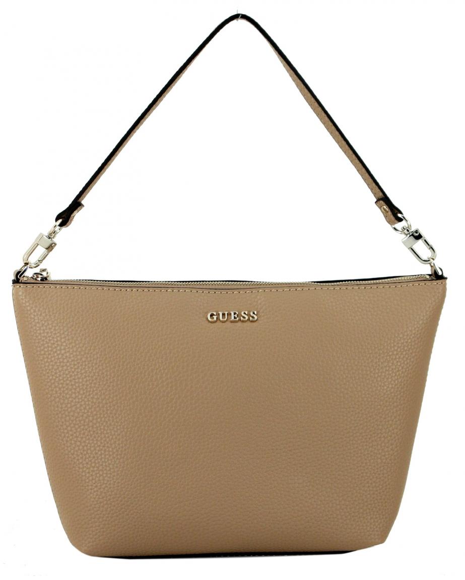 Henkeltasche schwarz Innentasche Guess Helina